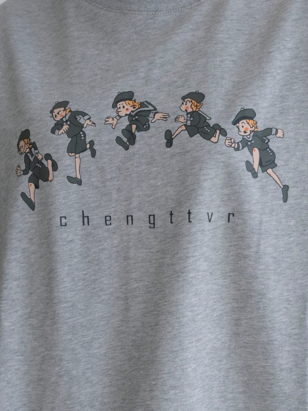 Chengttvr Tee