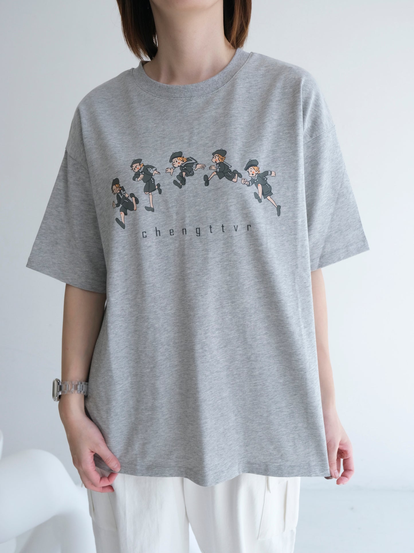 Chengttvr Tee