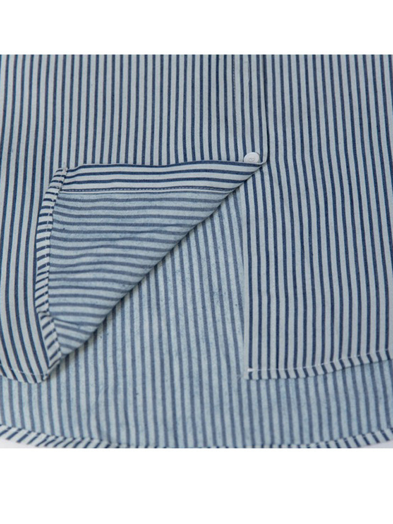Stripe Long Sleeve Shirt