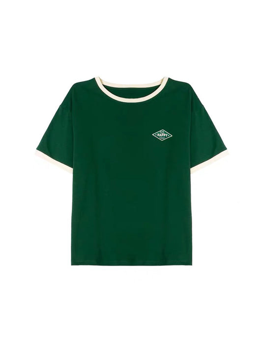 Py Dolphin Tee (Green)