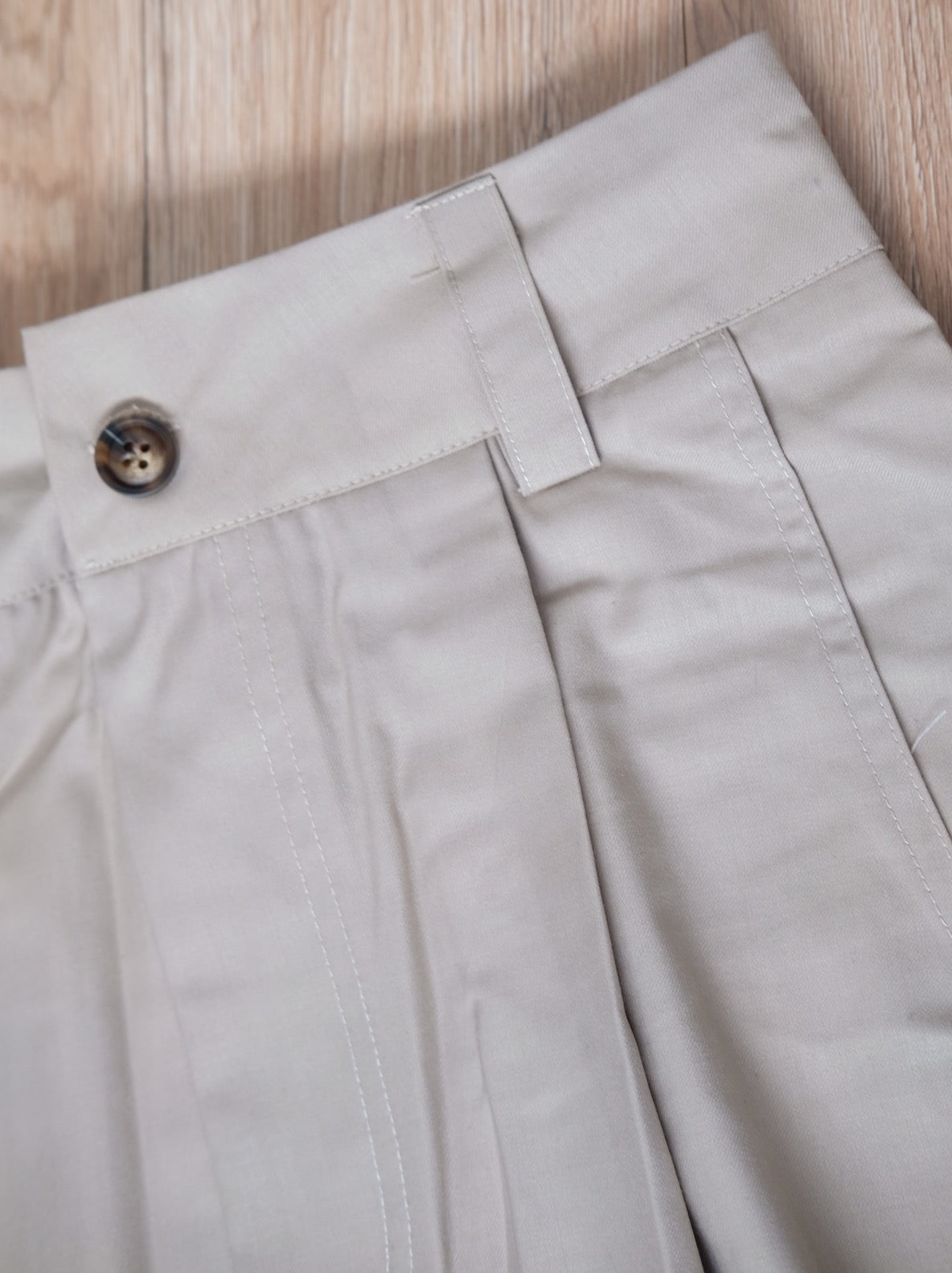 A-line Midi Skirt